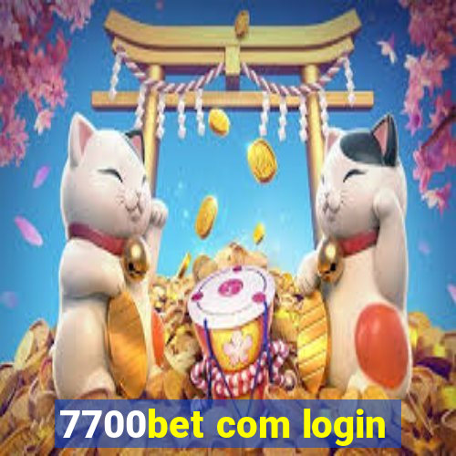 7700bet com login